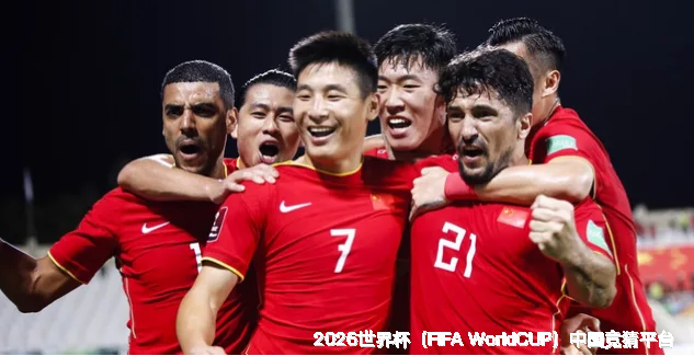 FIFA 中国平台介绍